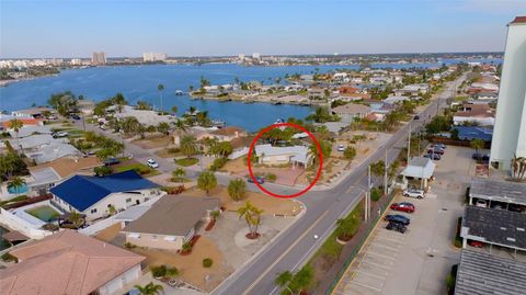 A home in ST PETE BEACH