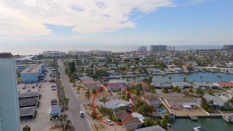 A home in ST PETE BEACH