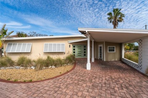 A home in ST PETE BEACH