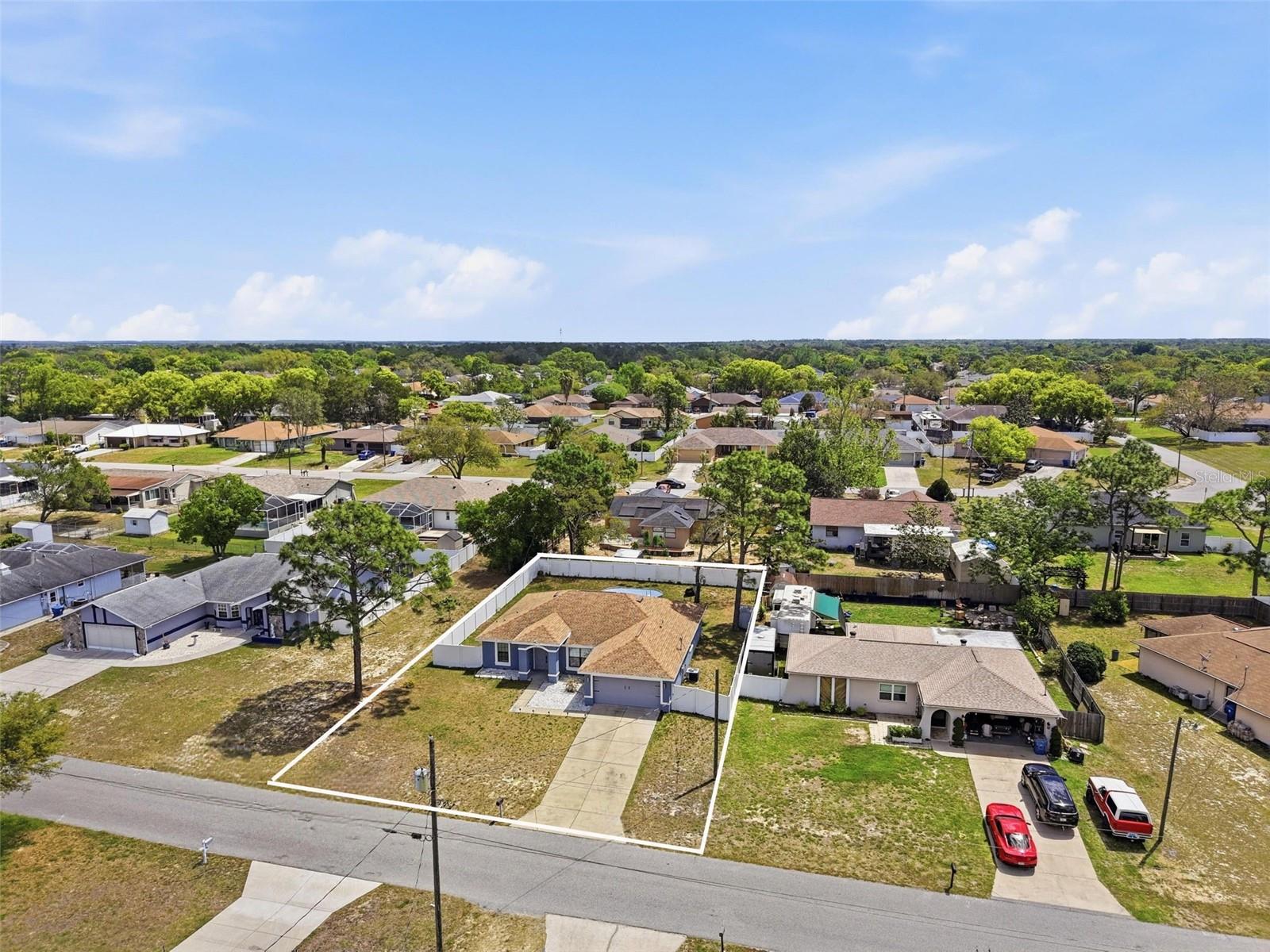 SPRING HILL - Residential