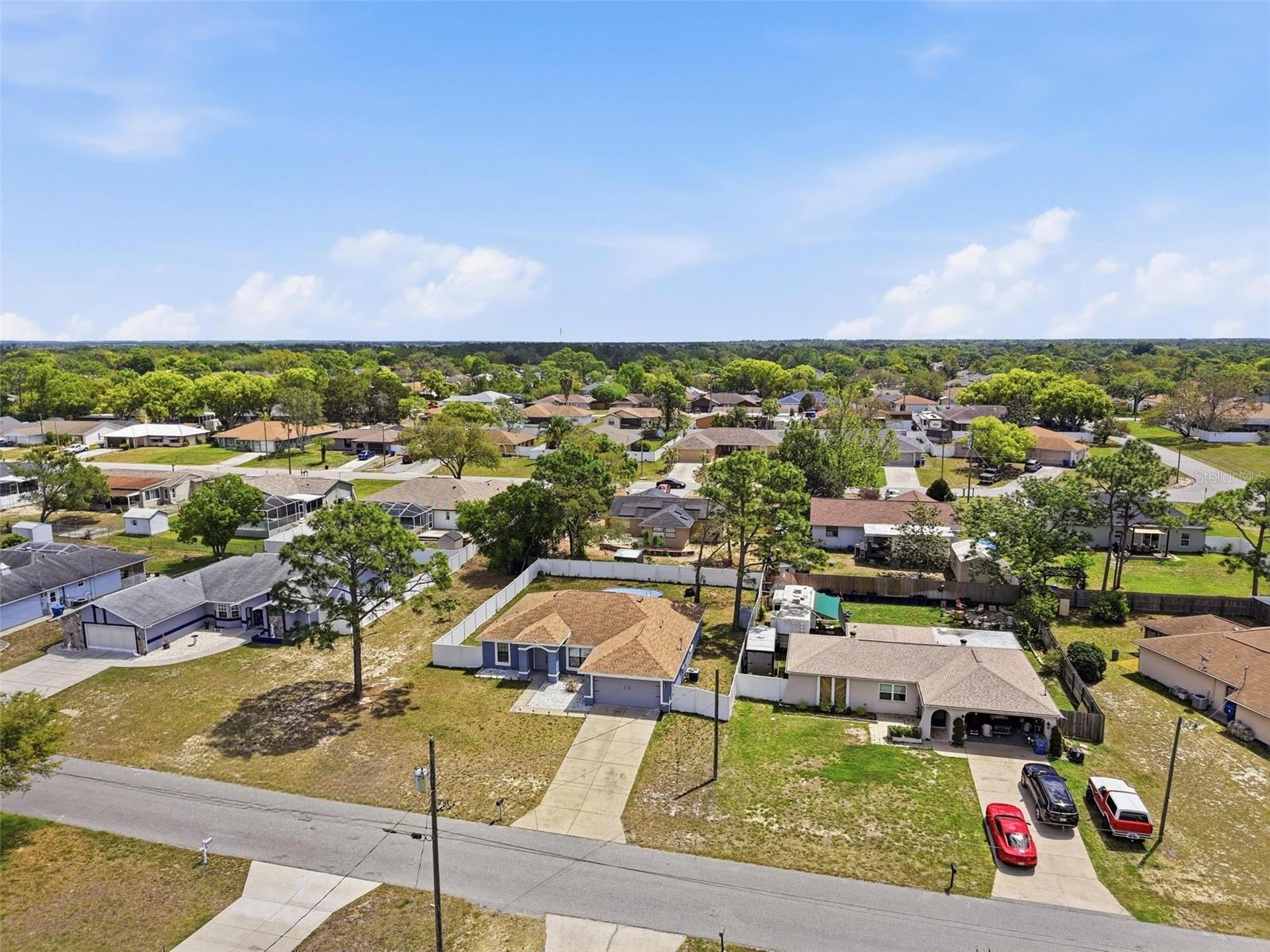 SPRING HILL - Residential