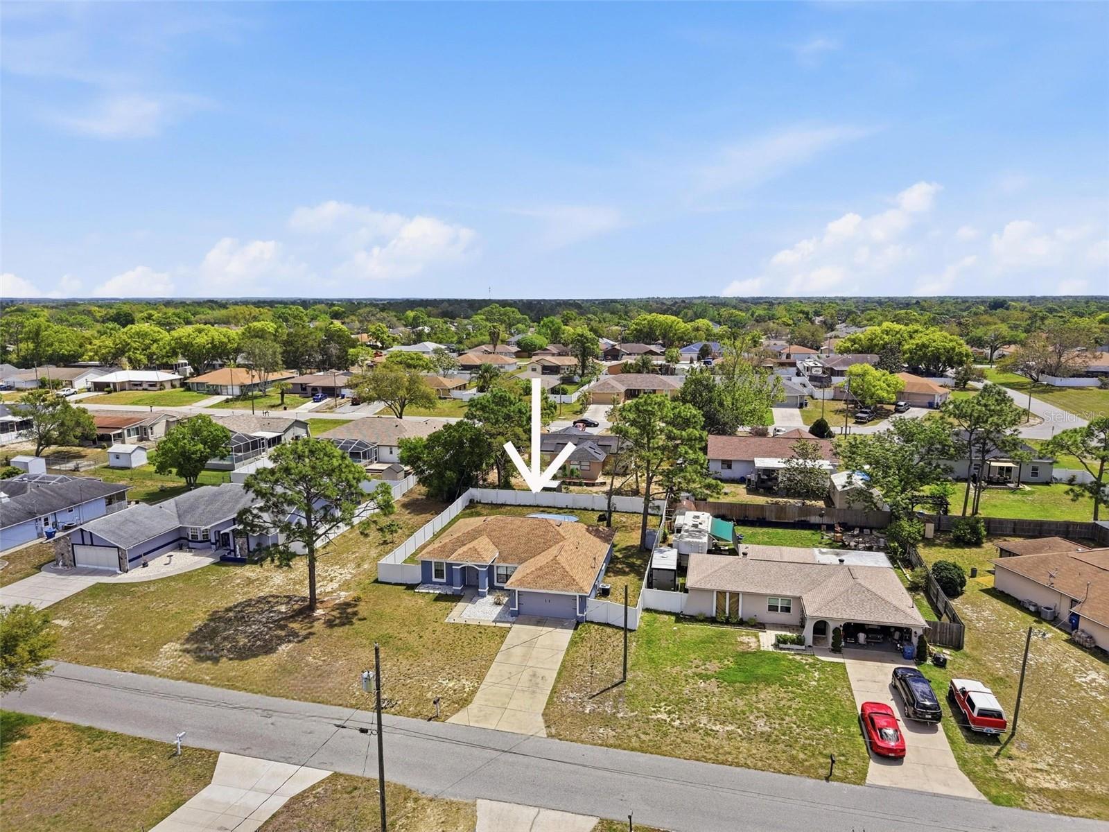 SPRING HILL - Residential