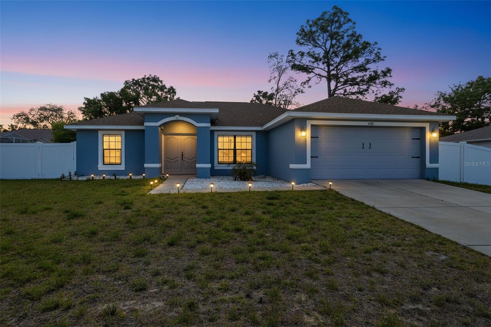 SPRING HILL - Residential