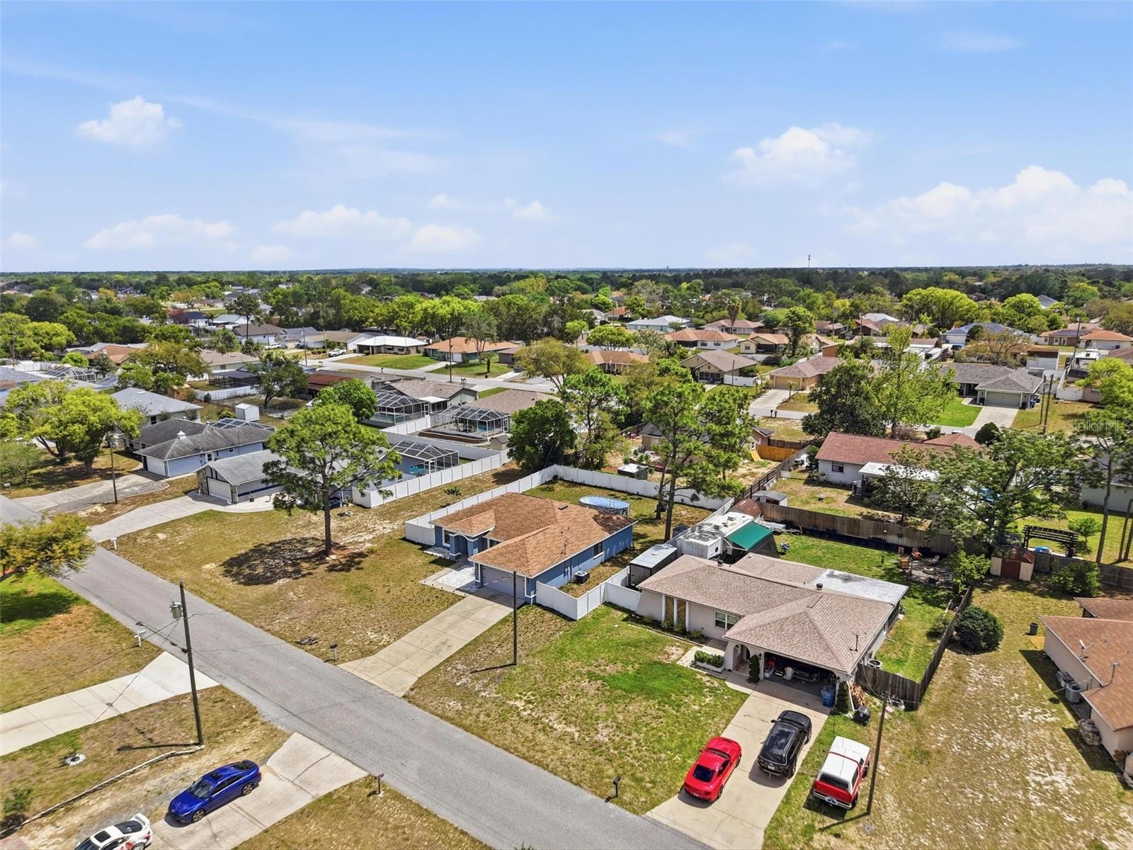 SPRING HILL - Residential