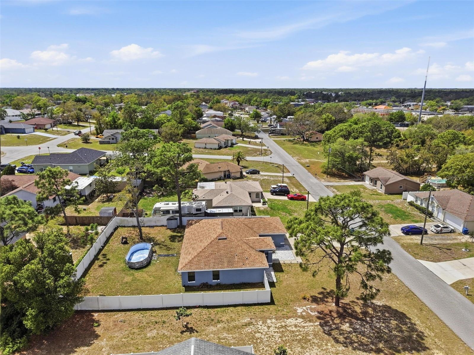 SPRING HILL - Residential