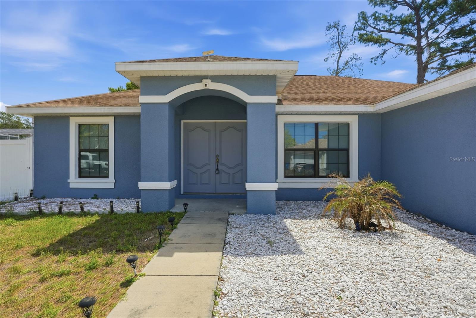 SPRING HILL - Residential