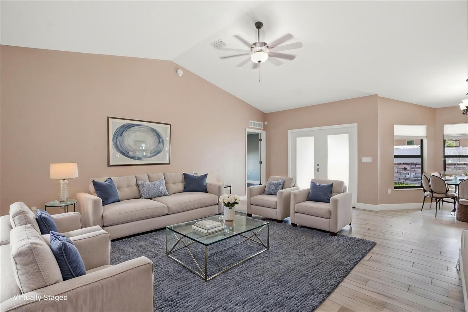 SPRING HILL - Residential