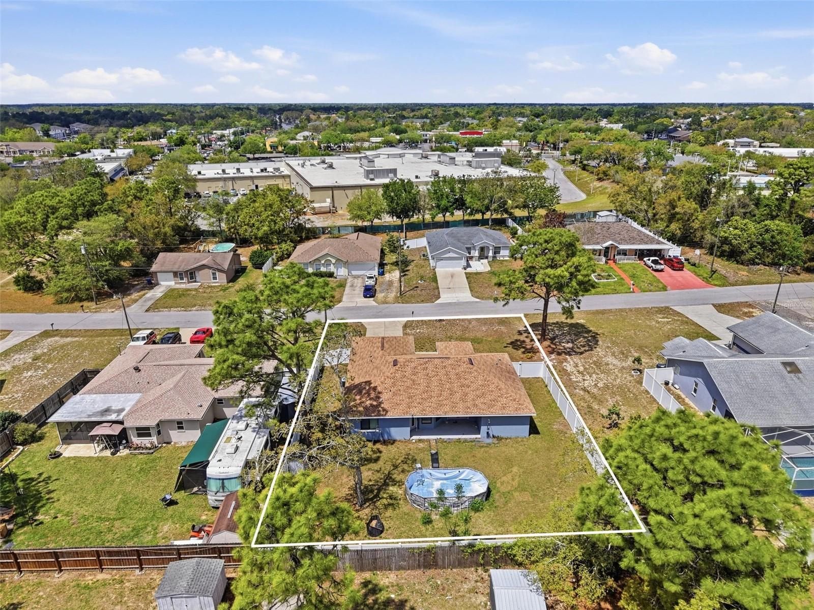 SPRING HILL - Residential