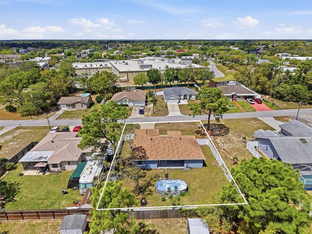 Photo of 4128 Everett Avenue, Spring Hill, FL 34609 (MLS # W7884518)