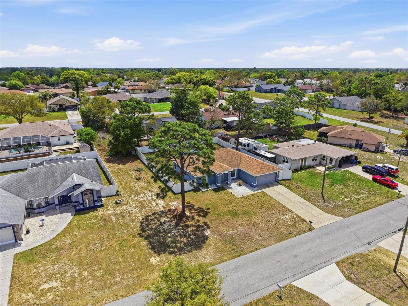 SPRING HILL - Residential