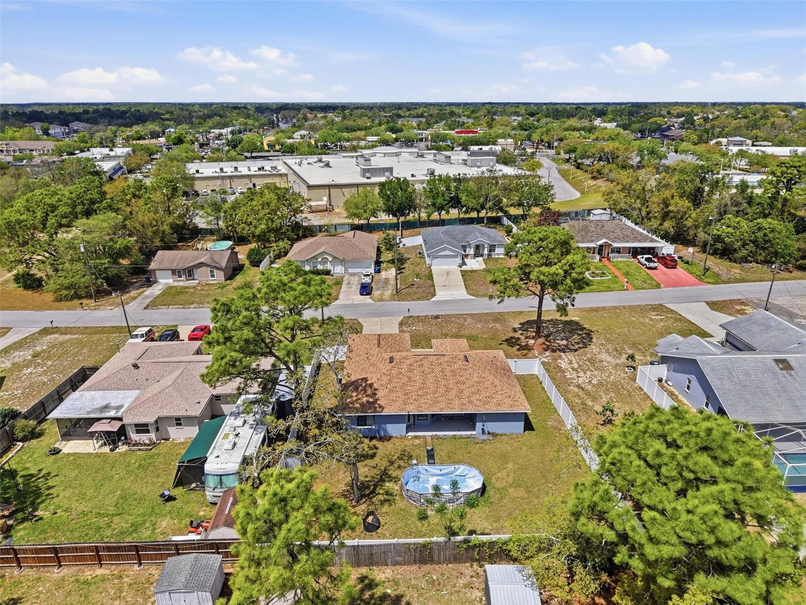 SPRING HILL - Residential