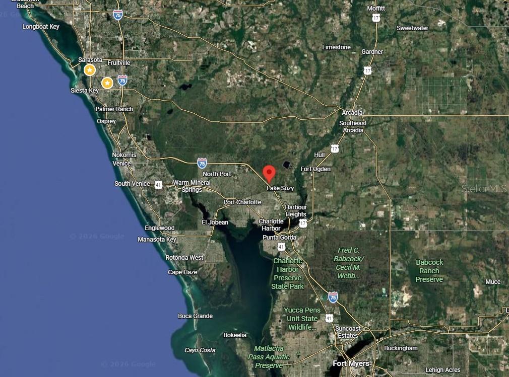 PORT CHARLOTTE SUB 46 - Land