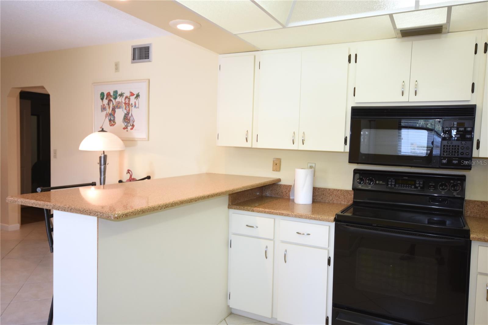 MORTON VILLAGE - Residential