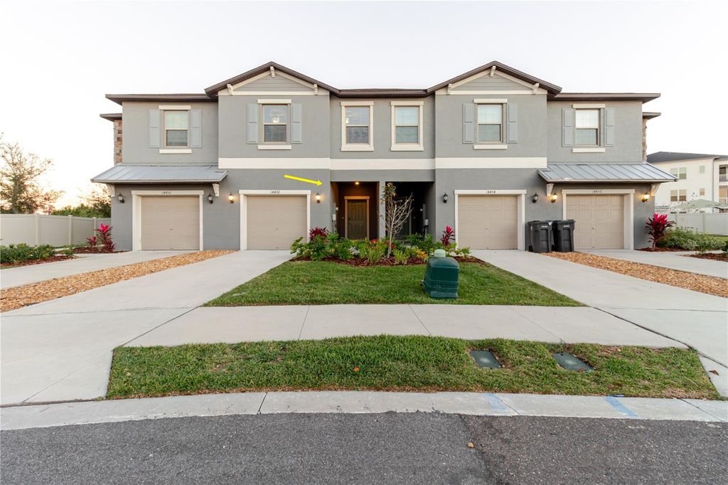 Photo of 14452 Easy Goer Street, Ruskin, FL 33573 (MLS # TB8469434)