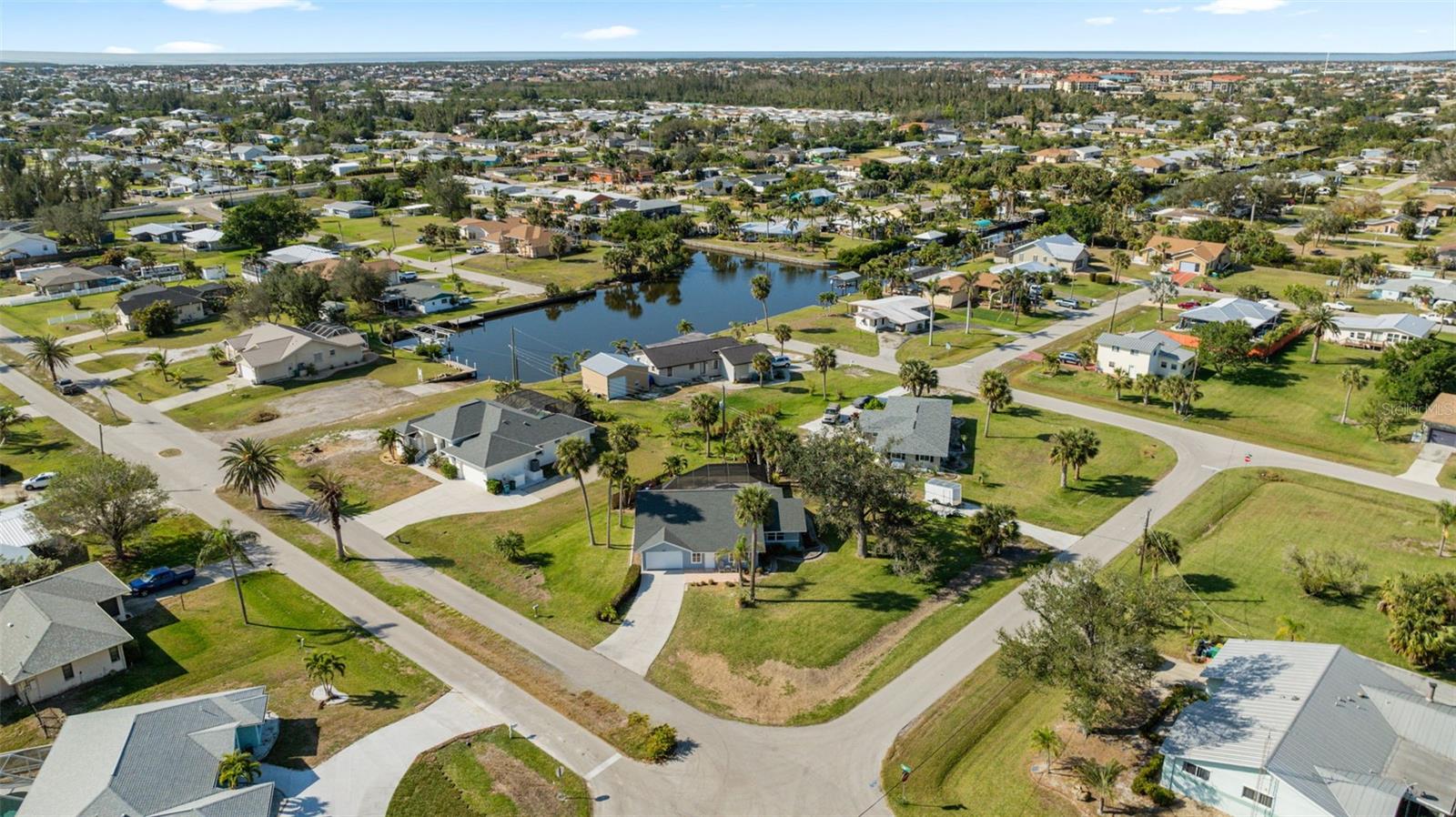 CHARLOTTE PARK - Residential