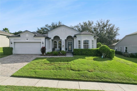 Photo of 1144 Callaway Circle, Clermont, FL 34711 (MLS # O6454115)