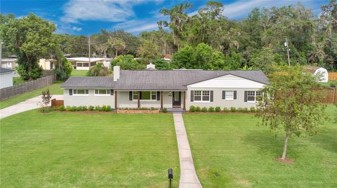 A home in SANFORD