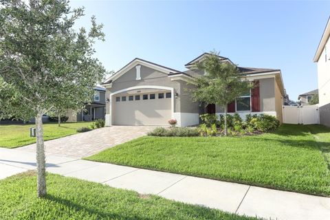 A home in OCOEE