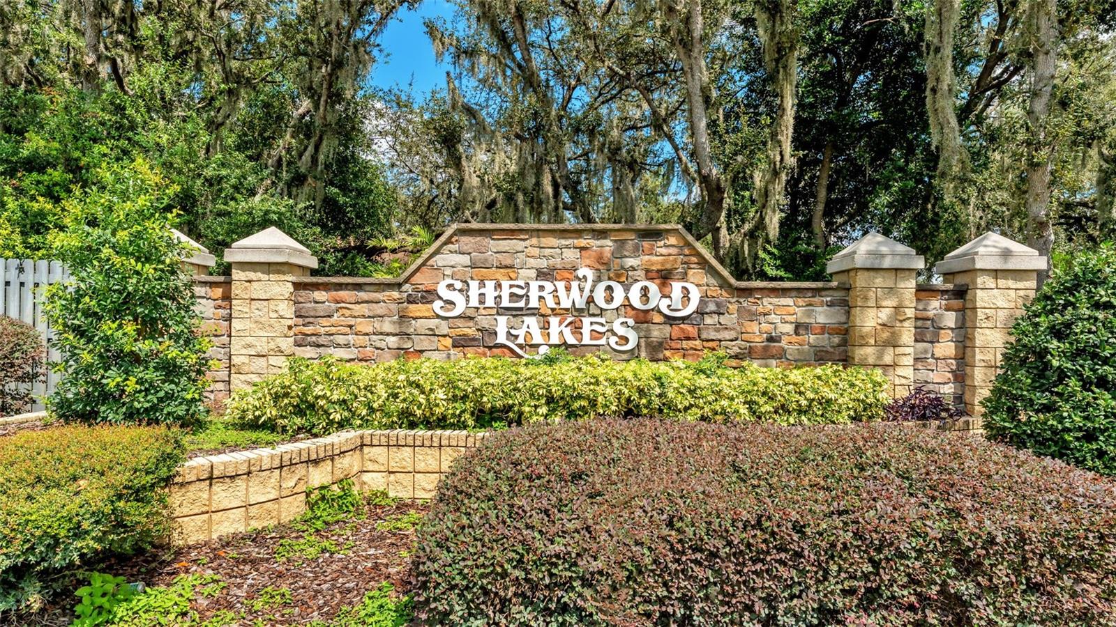 SHERWOOD LAKES - Residential