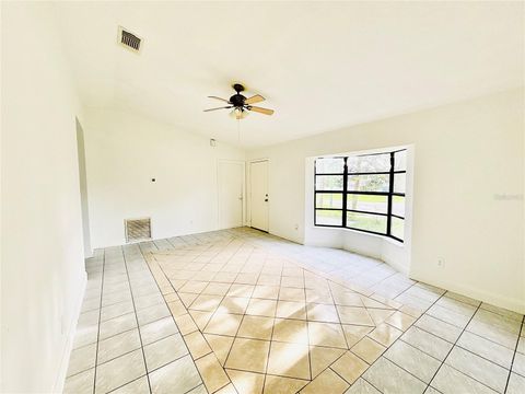 A home in DELTONA