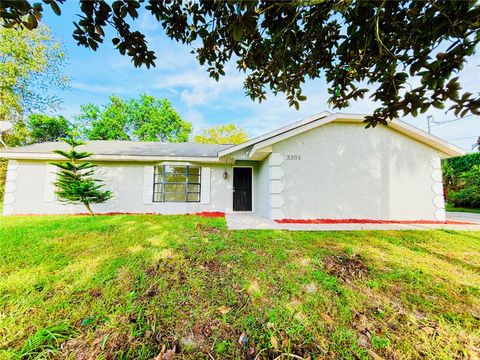 A home in DELTONA