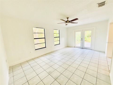 A home in DELTONA