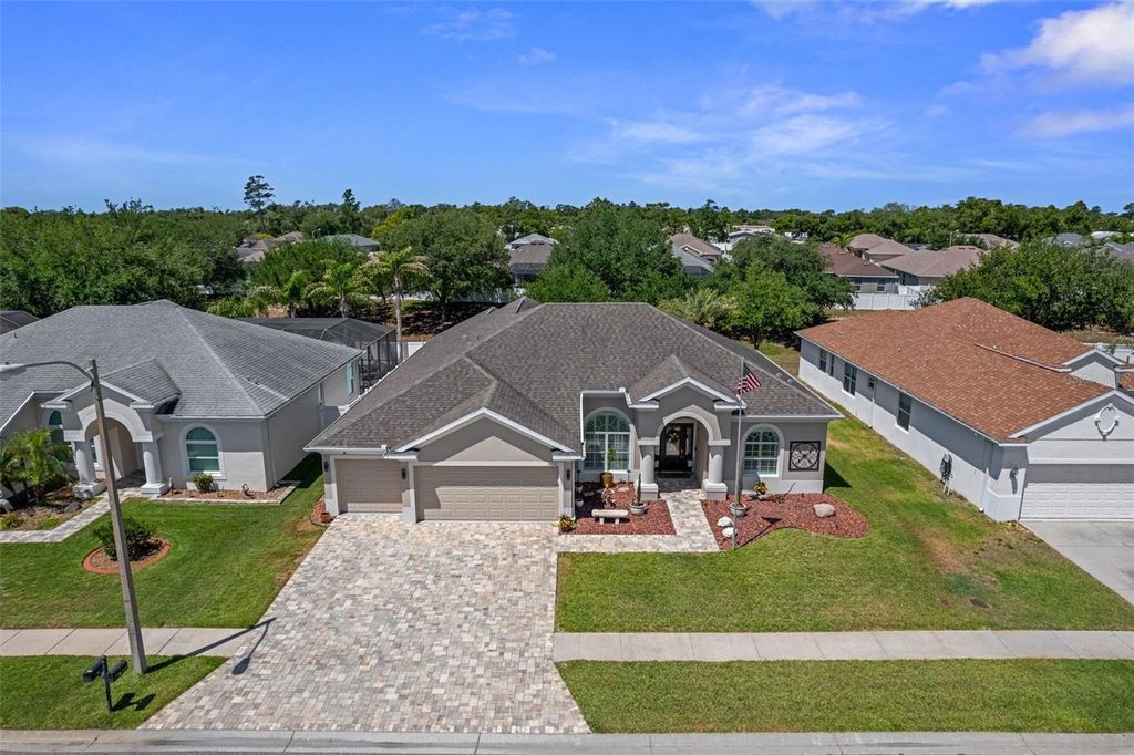 Photo of 14605 Balloch Drive, Hudson, FL 34667 (MLS # W7885296)