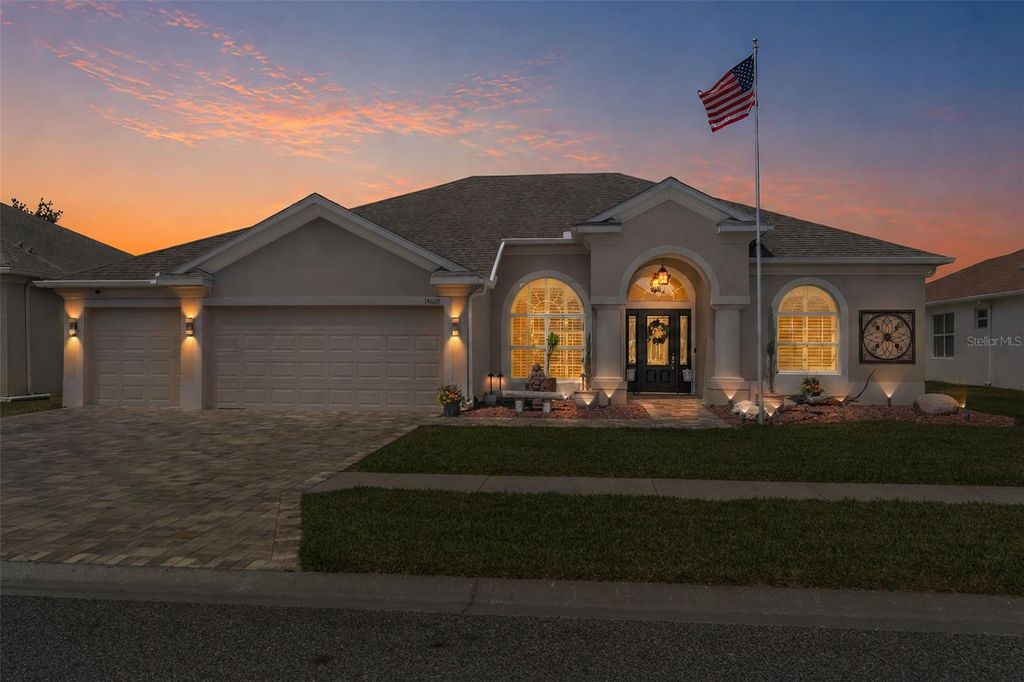 Photo of 14605 Balloch Drive, Hudson, FL 34667 (MLS # W7885296)