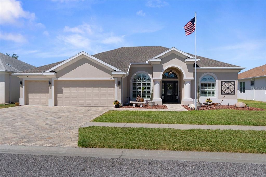 Photo of 14605 Balloch Drive, Hudson, FL 34667 (MLS # W7885296)