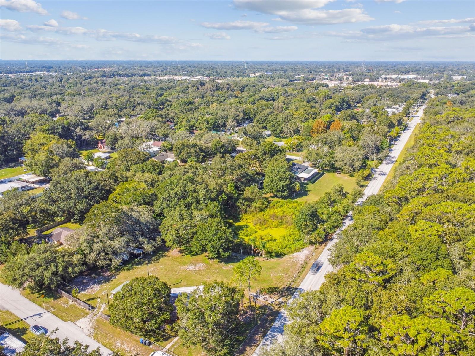 HAMNERS W E WONDERLAND ACRES - Residential