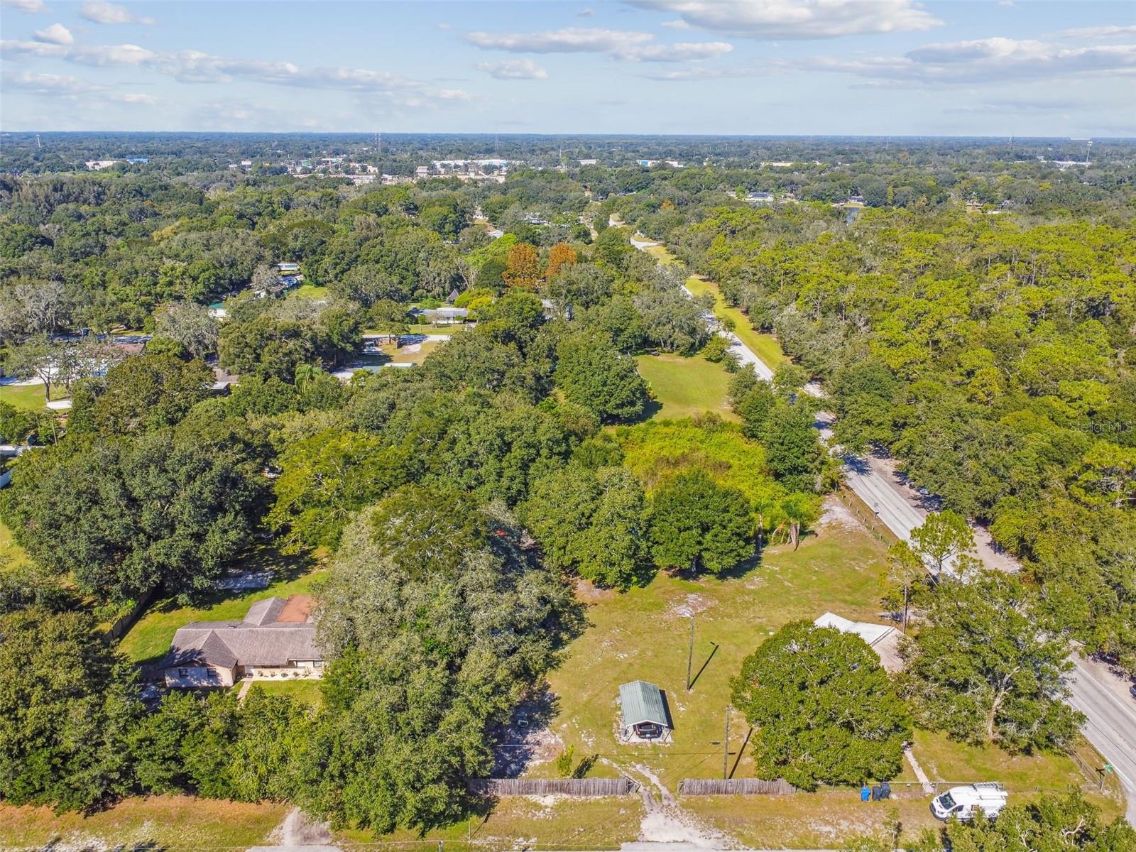 HAMNERS W E WONDERLAND ACRES - Residential