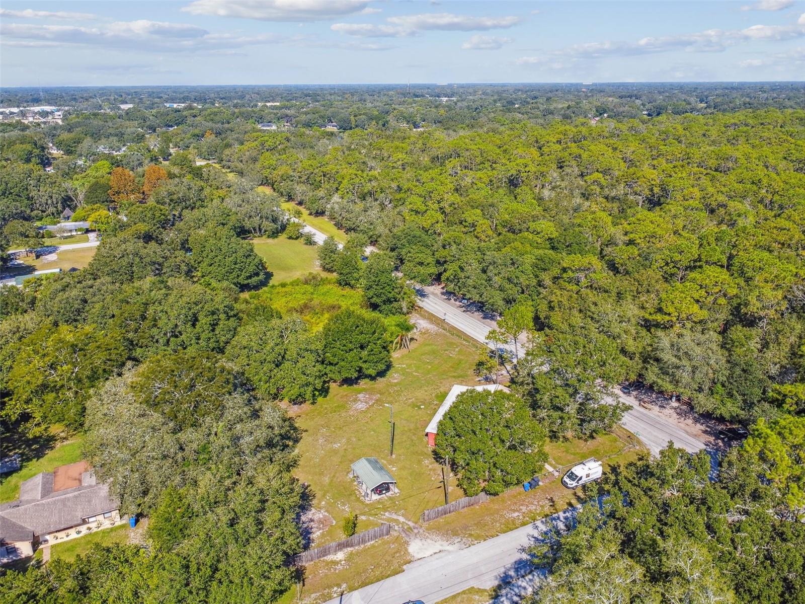 HAMNERS W E WONDERLAND ACRES - Residential