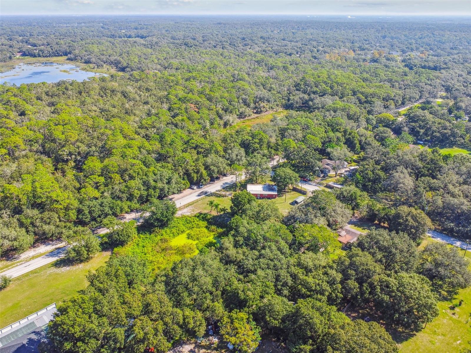 HAMNERS W E WONDERLAND ACRES - Residential