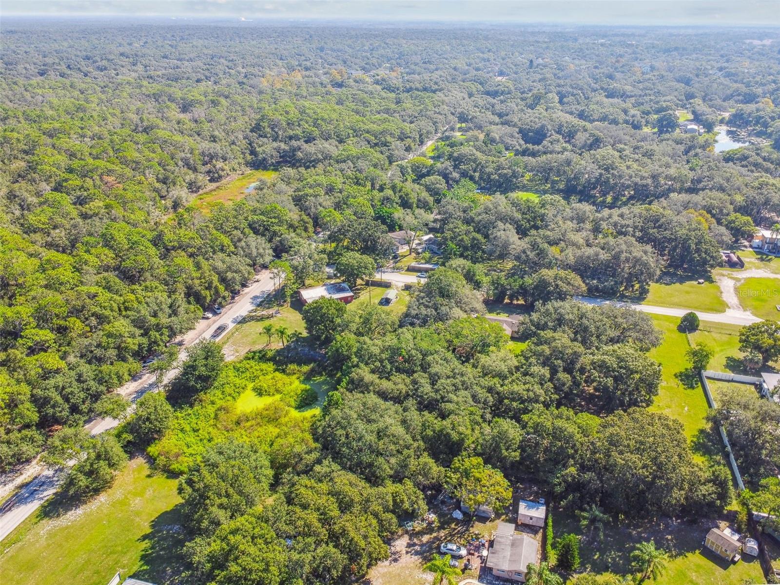 HAMNERS W E WONDERLAND ACRES - Residential