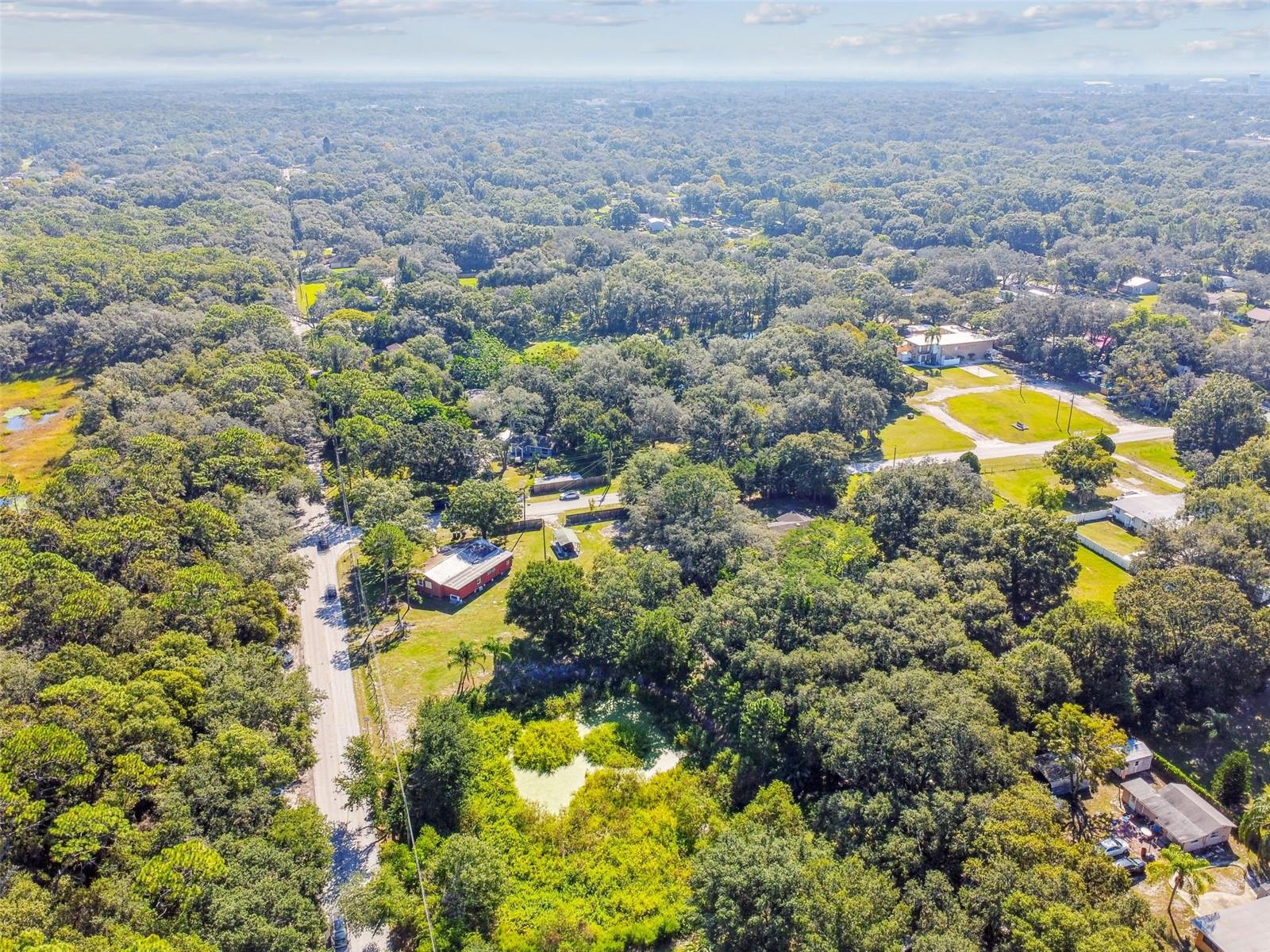 HAMNERS W E WONDERLAND ACRES - Residential