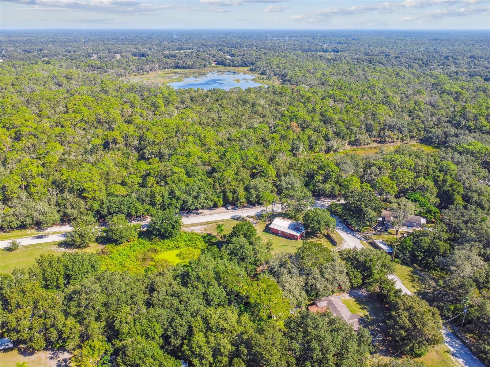 HAMNERS W E WONDERLAND ACRES - Residential