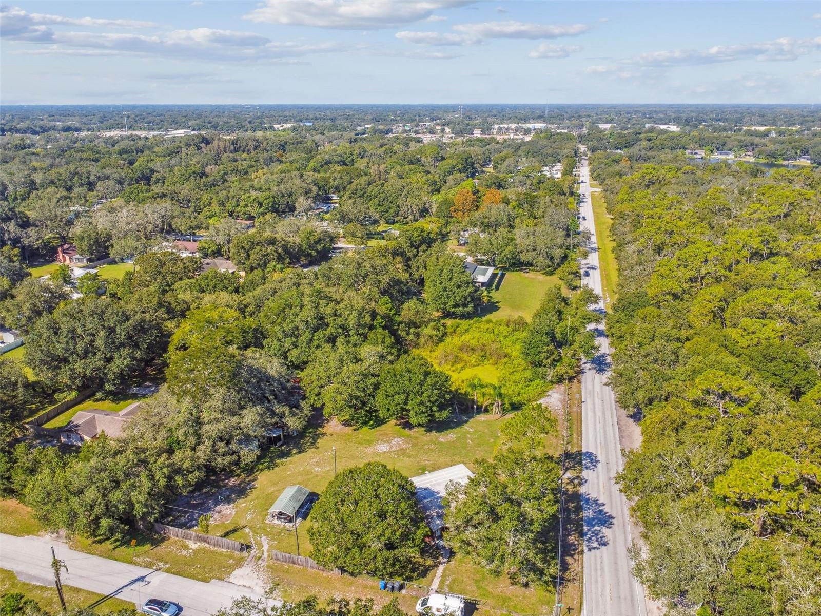 HAMNERS W E WONDERLAND ACRES - Residential