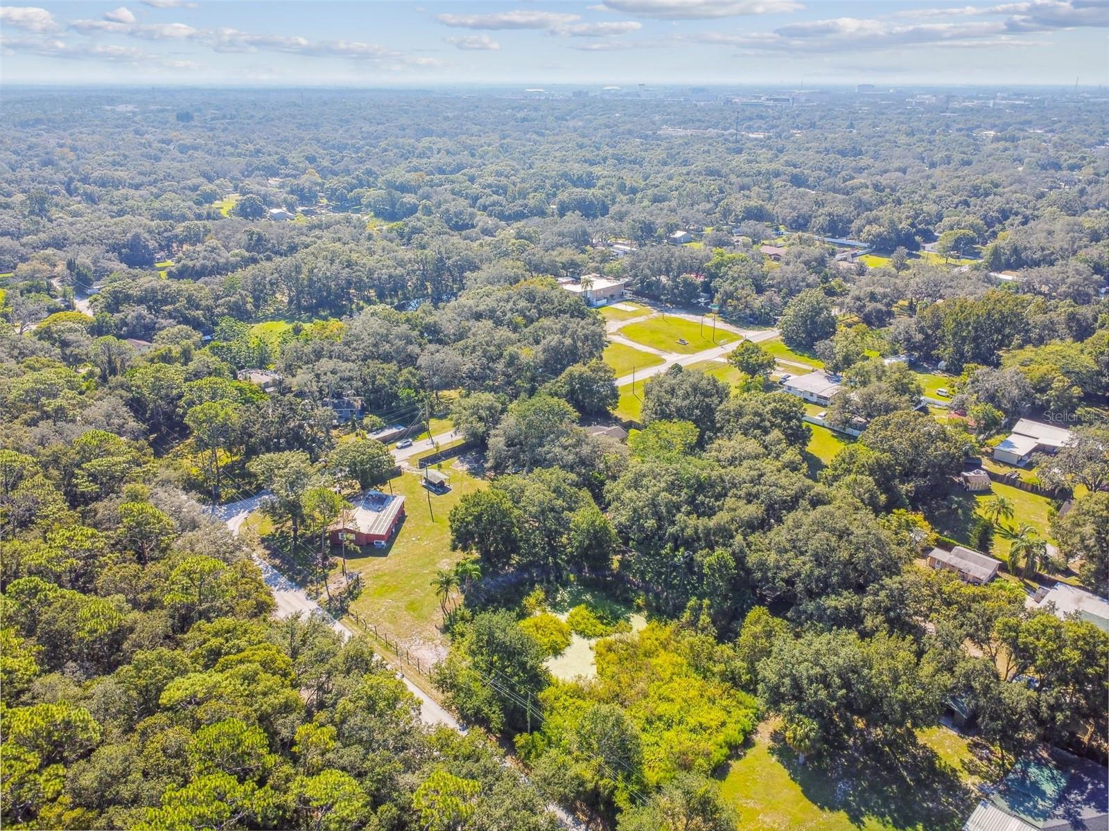 HAMNERS W E WONDERLAND ACRES - Residential