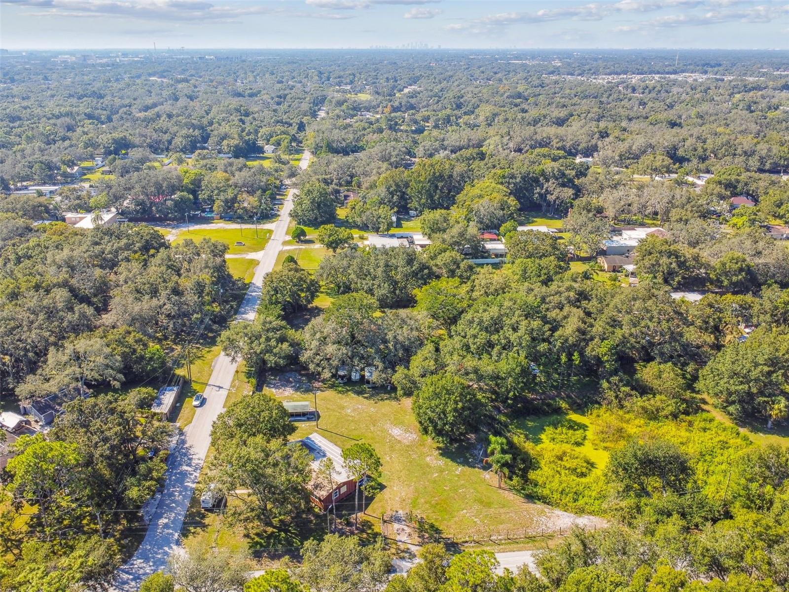 HAMNERS W E WONDERLAND ACRES - Residential