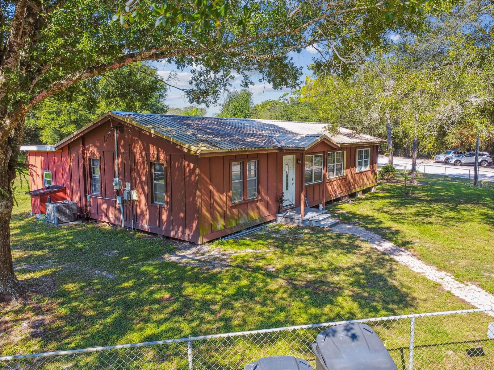 HAMNERS W E WONDERLAND ACRES - Residential