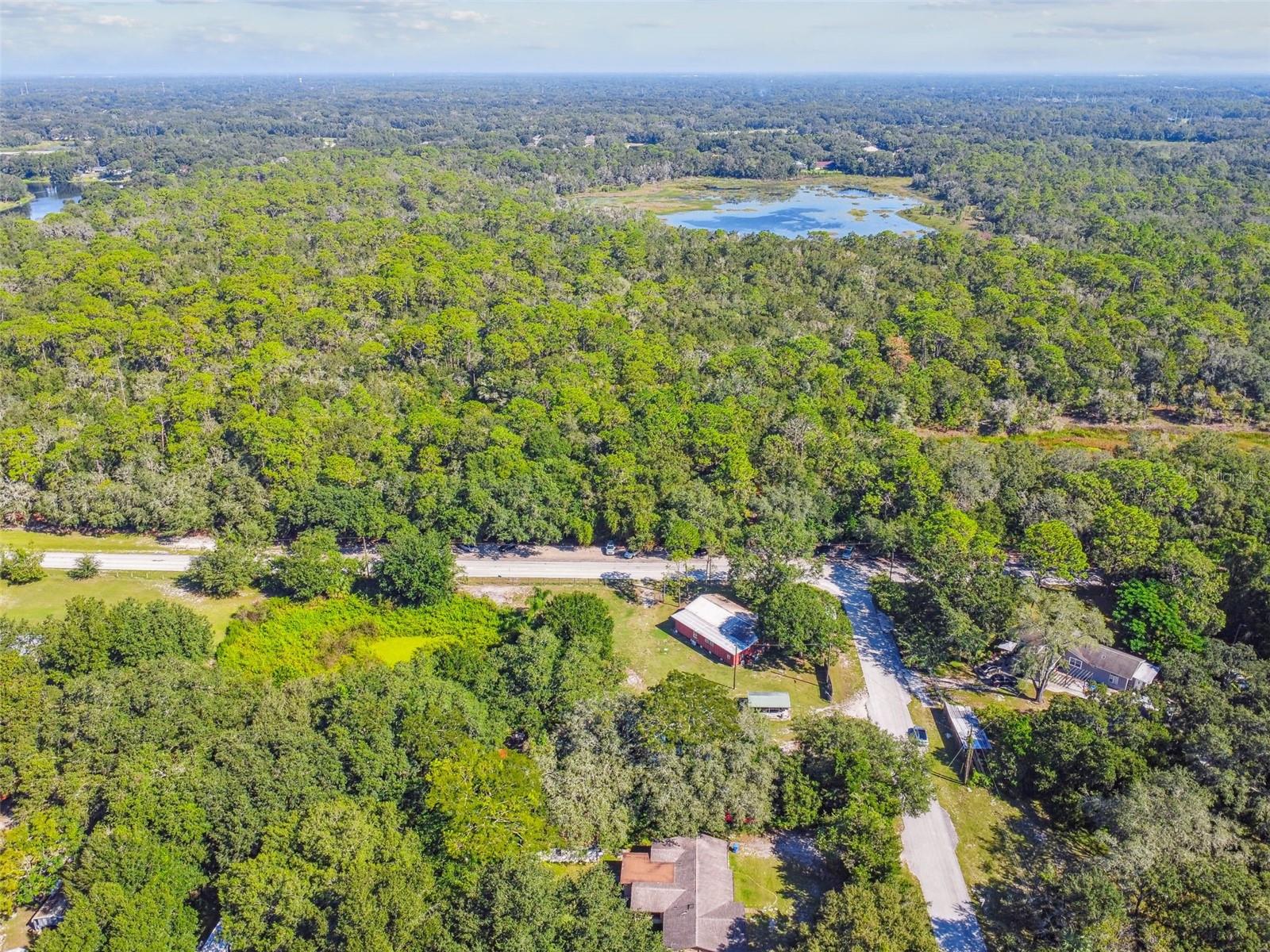 HAMNERS W E WONDERLAND ACRES - Residential