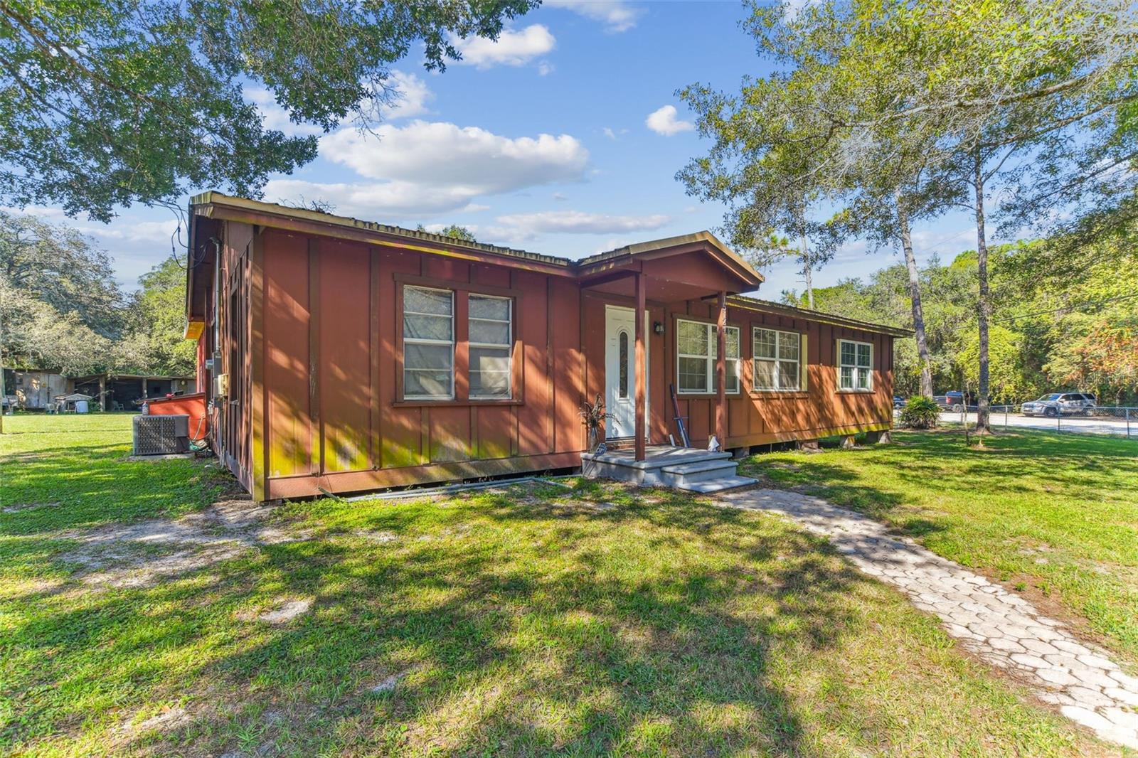 HAMNERS W E WONDERLAND ACRES - Residential