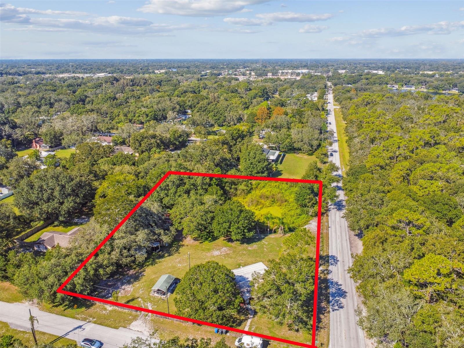 HAMNERS W E WONDERLAND ACRES - Residential