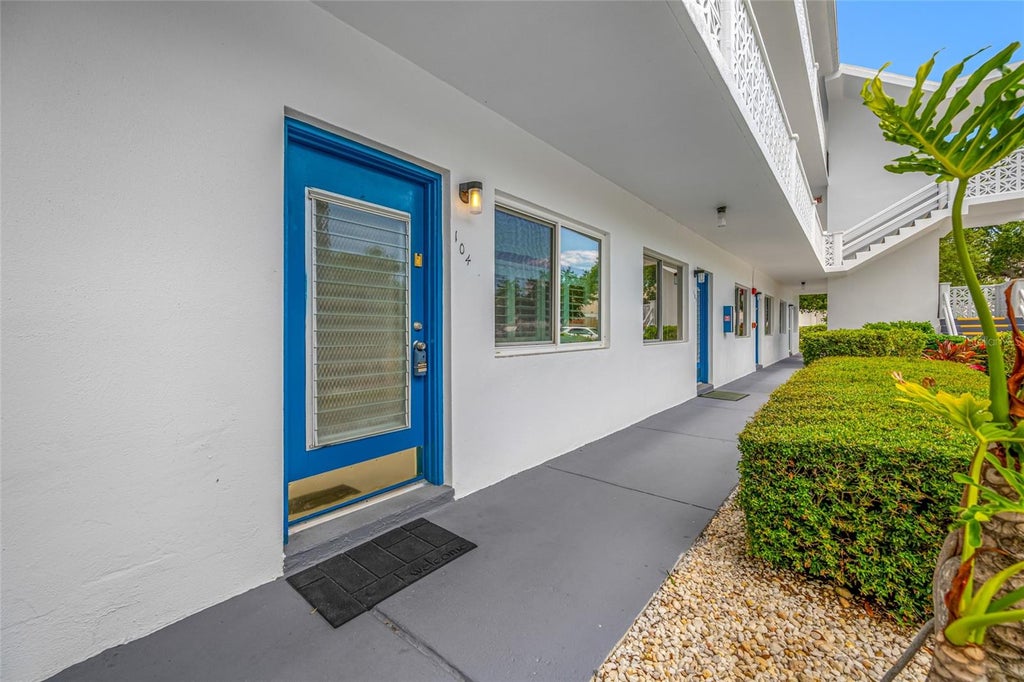 Photo of 8075 112th Street #104, Seminole, FL 33772 (MLS # TB8519949)
