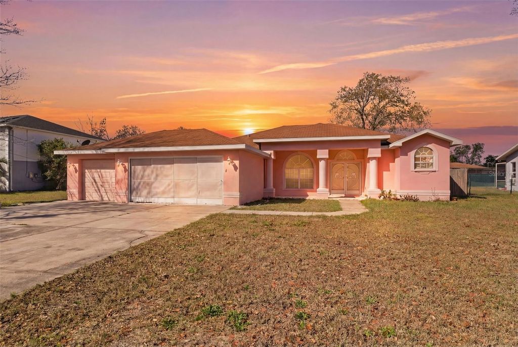 Photo of 8378 Maltby Road, Spring Hill, FL 34606 (MLS # W7883703)