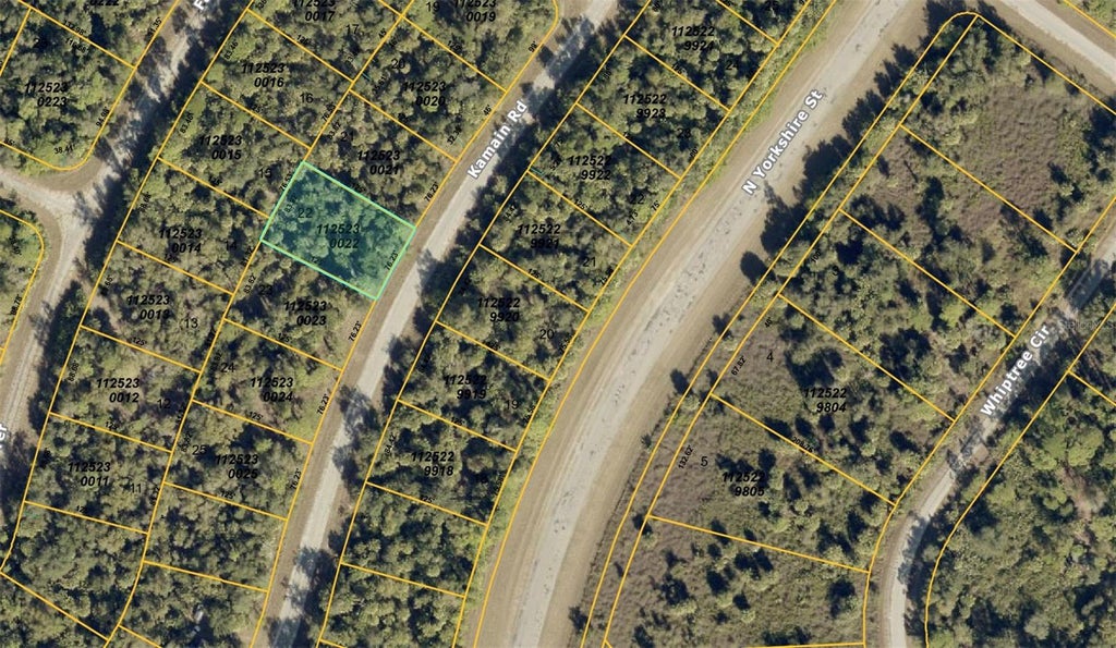 Photo of Kamain Road, North Port, FL 34288 (MLS # A4708059)