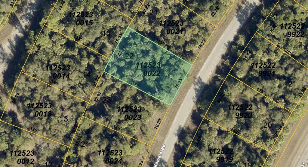 Photo of Kamain Road, North Port, FL 34288 (MLS # A4708059)