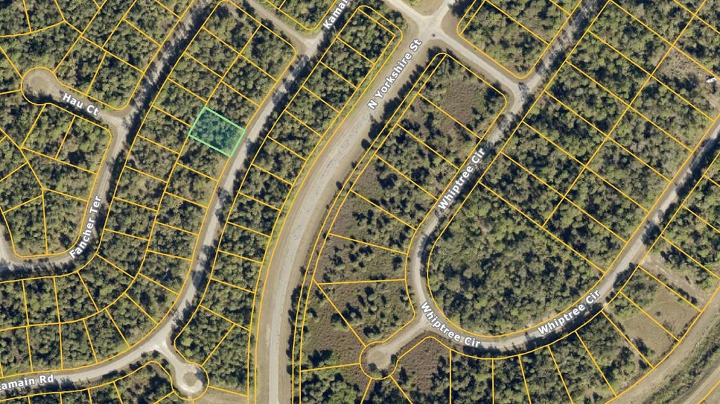 Photo of Kamain Road, North Port, FL 34288 (MLS # A4708059)