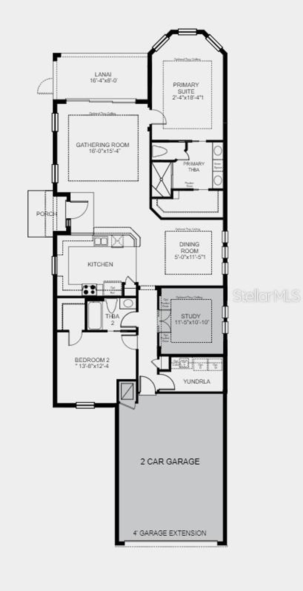 Photo of 4655 Garofalo Road, Wesley Chapel, FL 33545 (MLS # A4573466)