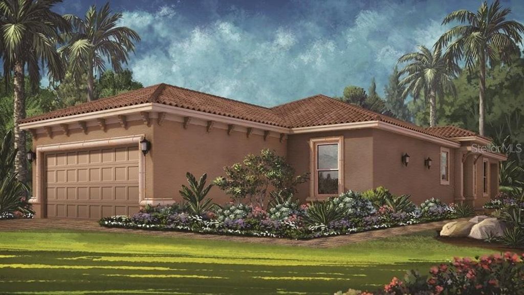 Photo of 4655 Garofalo Road, Wesley Chapel, FL 33545 (MLS # A4573466)